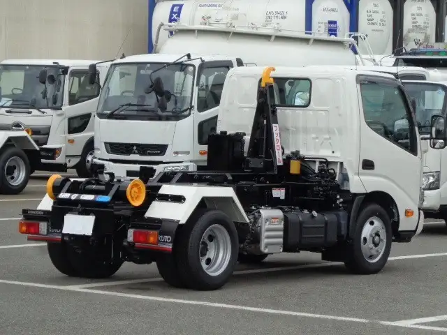 日野 デュトロ 小型 アームロール シングルホイスト 2RG-XZU605Mの中古トラック画像3