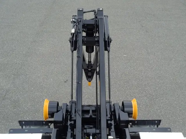 日野 デュトロ 小型 アームロール シングルホイスト 2RG-XZU605Mの中古トラック画像8