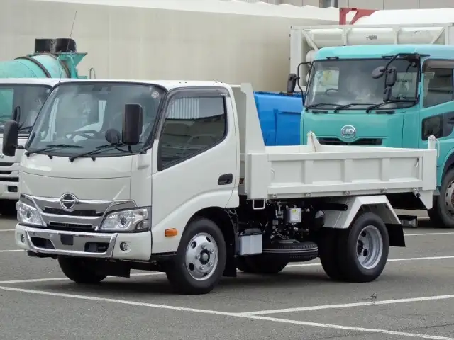 日野 デュトロ 小型 ダンプ ローダー 2KG-XZU600T の中古トラック【車両No.187521】