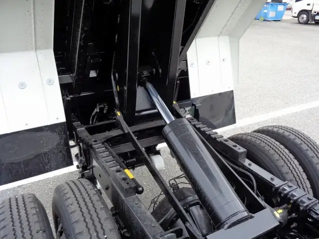 日野 デュトロ 小型 ダンプ ローダー 2KG-XZU600Tの中古トラック画像15
