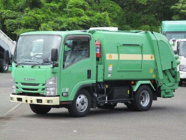 いすゞ ギガ 大型 ミキサー・ポンプ ベッド QKG-CXZ77AT の中古トラック【車両No.170201】