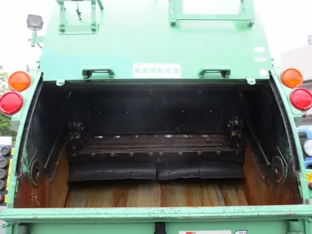 いすゞ エルフ 小型 パッカー車 プレス式 TPG-NMR85ANの中古トラック画像9