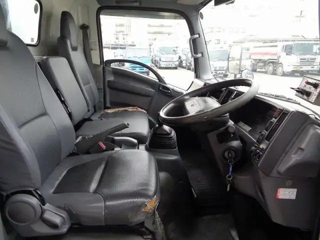 いすゞ エルフ 小型 パッカー車 プレス式 SKG-NPR85YNの中古トラック画像14
