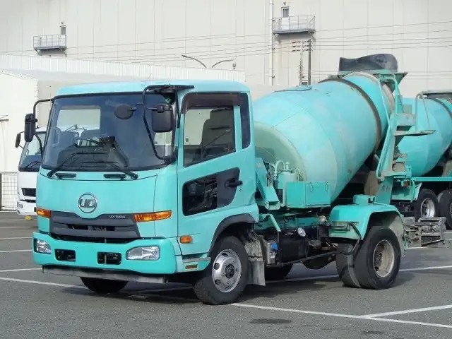 日産UD コンドル 中型/増トン ミキサー・ポンプ TKG-MK38L H26 の中古トラック【車両No.188375】