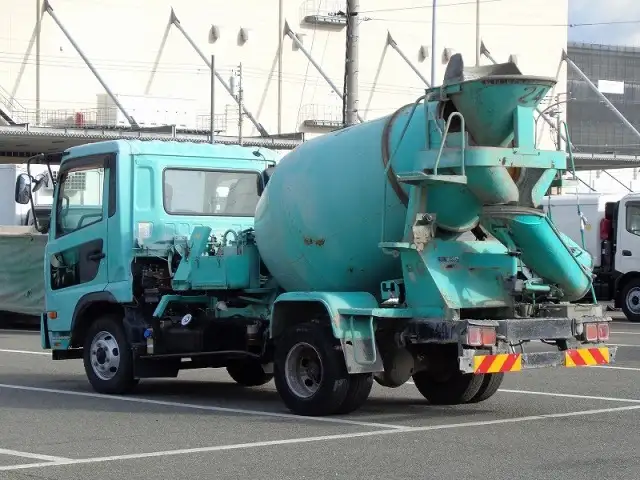 日産UD コンドル 中型/増トン ミキサー・ポンプ TKG-MK38L H26の中古トラック画像5