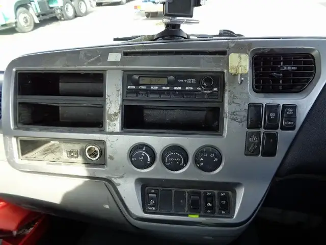 日産UD コンドル 中型/増トン ミキサー・ポンプ TKG-MK38L H26の中古トラック画像16