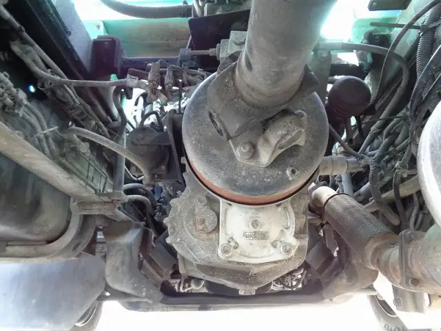 日産UD コンドル 中型/増トン ミキサー・ポンプ TKG-MK38L H26の中古トラック画像19