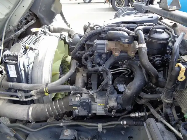 日産UD コンドル 中型/増トン ミキサー・ポンプ TKG-MK38L H26の中古トラック画像20