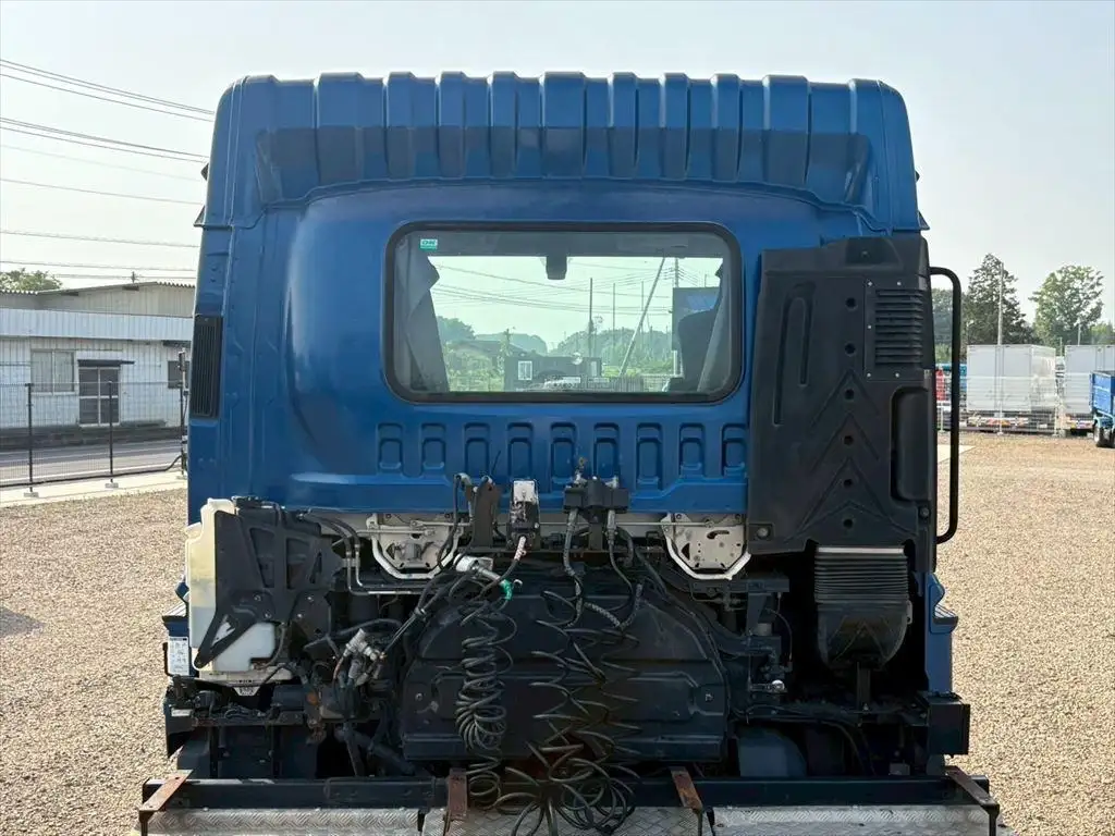 いすゞ ギガ 大型 トラクター 1デフ エアサスの中古トラック画像7