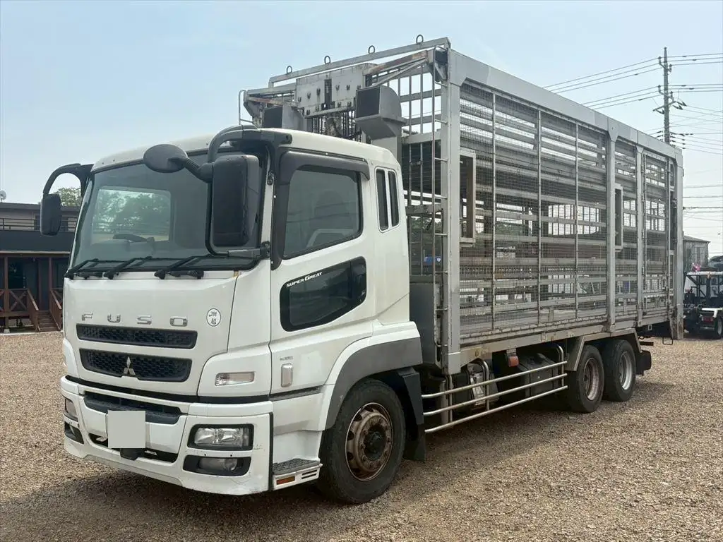 三菱 スーパーグレート 大型 特殊車両 LKG-FY54VY改 H23 の中古トラック【車両No.188499】