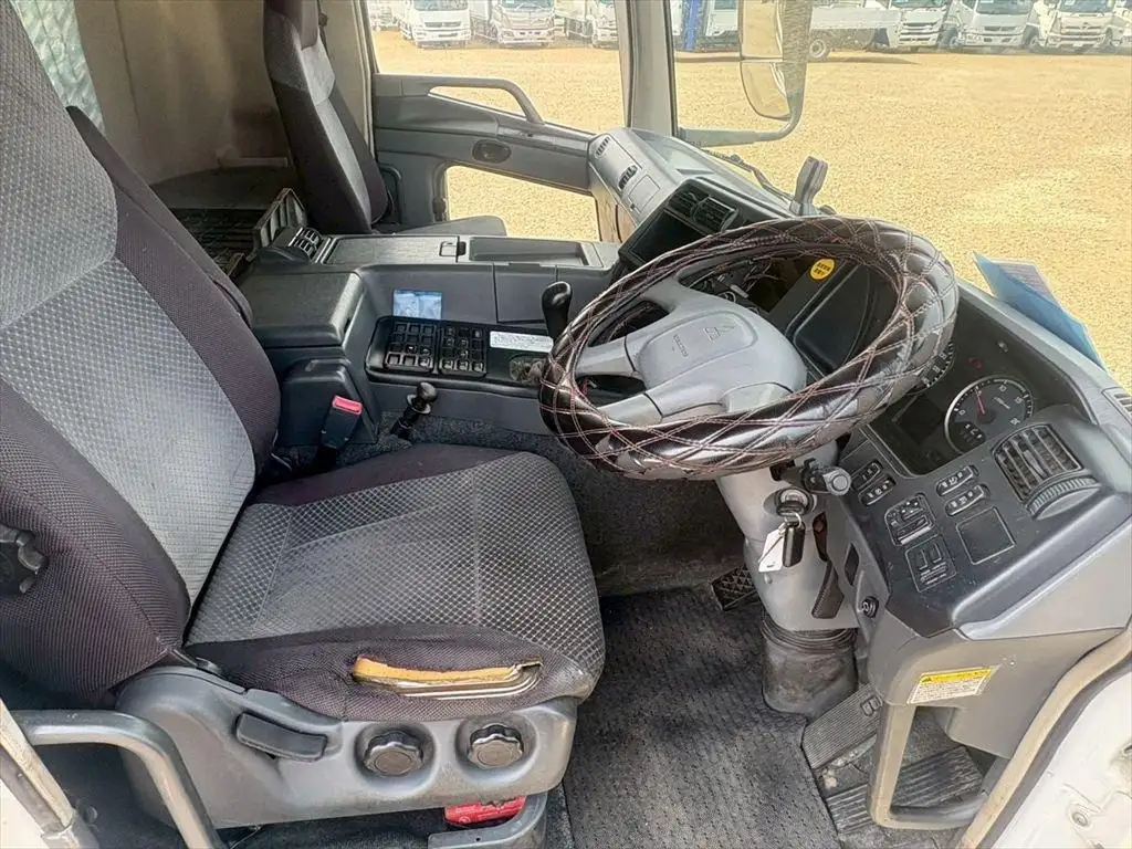 三菱 スーパーグレート 大型 特殊車両 LKG-FY54VY改 H23の中古トラック画像13