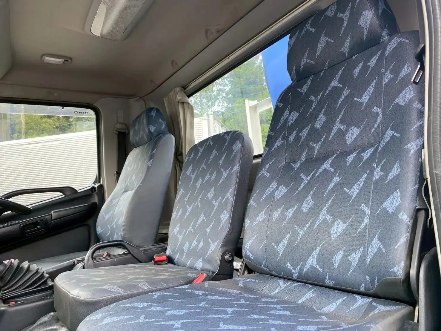 日野 レンジャー 中型/増トン クレーン付 4段 ラジコンの中古トラック画像12