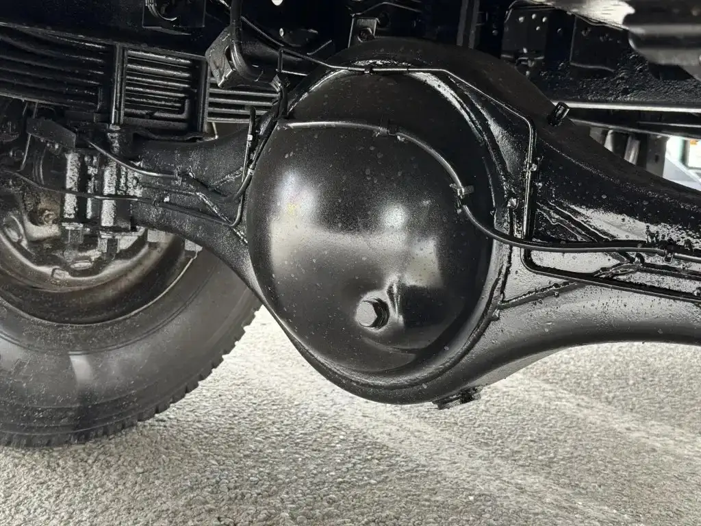 いすゞ フォワード 中型/増トン クレーン付 4段 ラジコンの中古トラック画像16