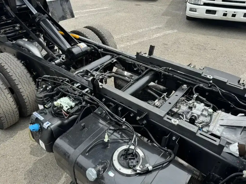 三菱 キャンター 小型 ダンプ 強化 TPG-FBA30の中古トラック画像15