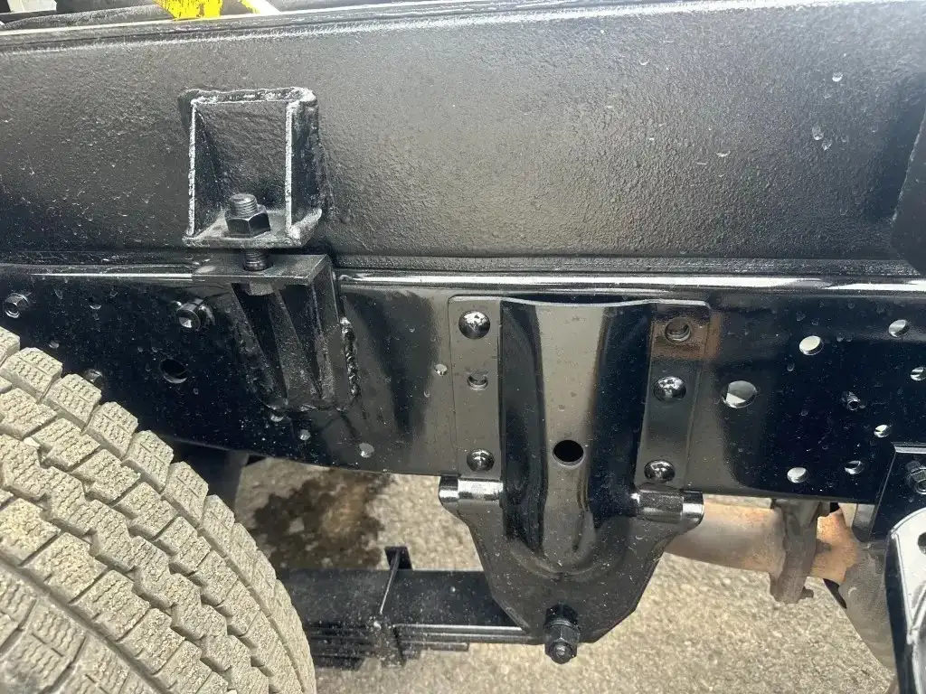 いすゞ エルフ 小型 パッカー車 巻き込み式 回転ダンプ式の中古トラック画像18