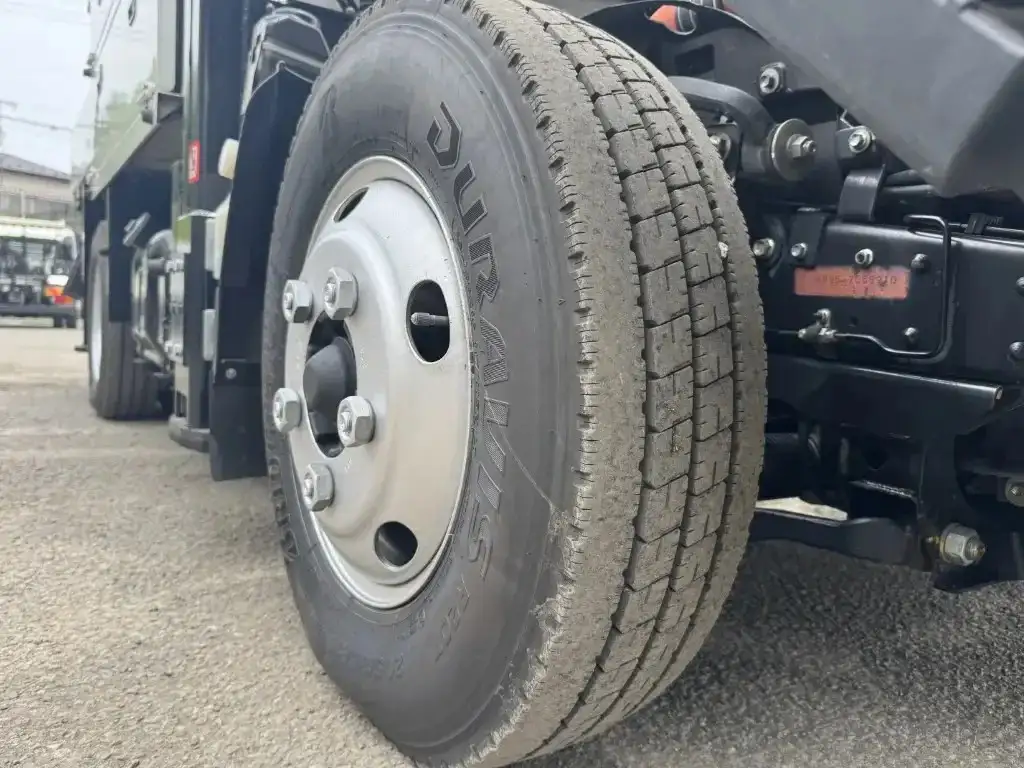 いすゞ エルフ 小型 高所・建柱車 高所作業車 電工仕様の中古トラック画像20