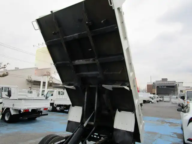 いすゞ エルフ 小型 ダンプ 強化 コボレーンの中古トラック画像15