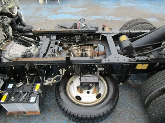 いすゞ エルフ 小型 ダンプ 強化 コボレーンの中古トラック画像16