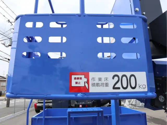 日野 デュトロ 小型 高所・建柱車 高所作業車 2KG-XZU600Eの中古トラック画像4