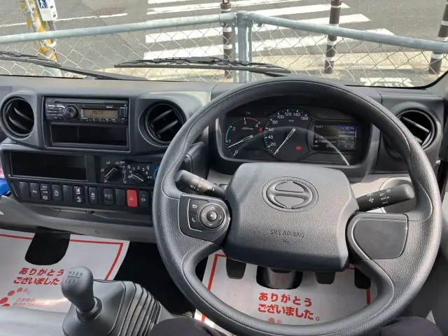 日野 デュトロ 小型 高所・建柱車 高所作業車 2KG-XZU600Eの中古トラック画像10