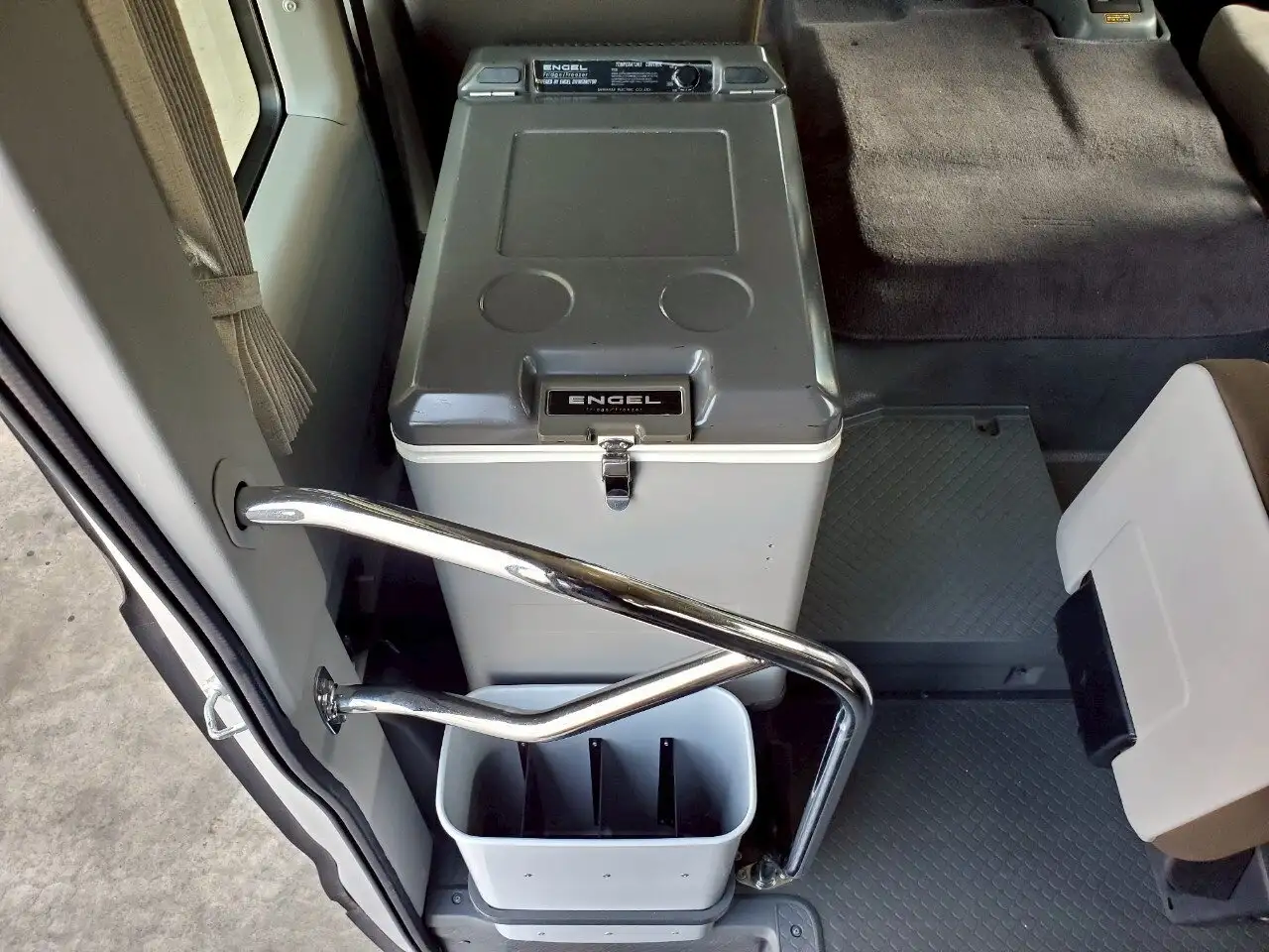トヨタ コースター 小型 バス 乗合バス SDG-XZB70の中古トラック画像12