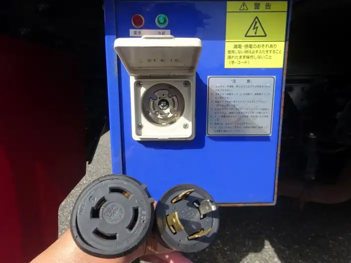 三菱 キャンター 小型 冷凍冷蔵 低温 スタンバイの中古トラック画像15