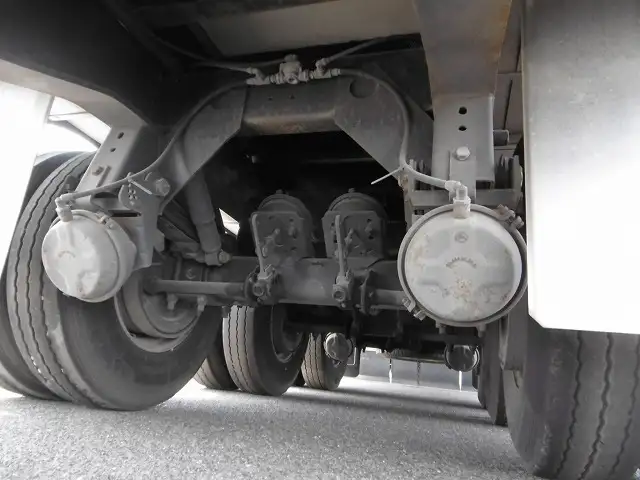 国内・その他 国産車その他 トレーラー/その他 トレーラー 3軸 エアサスの中古トラック画像19