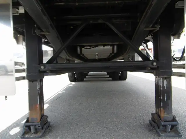 国内・その他 国産車その他 トレーラー/その他 トレーラー 3軸 エアサスの中古トラック画像9