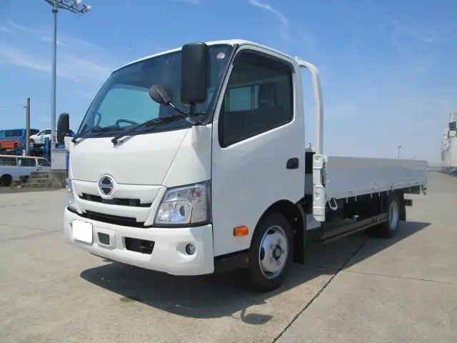 日野 デュトロ 小型 平ボディ 2KG-XZU710M R5 の中古トラック【車両No.188495】