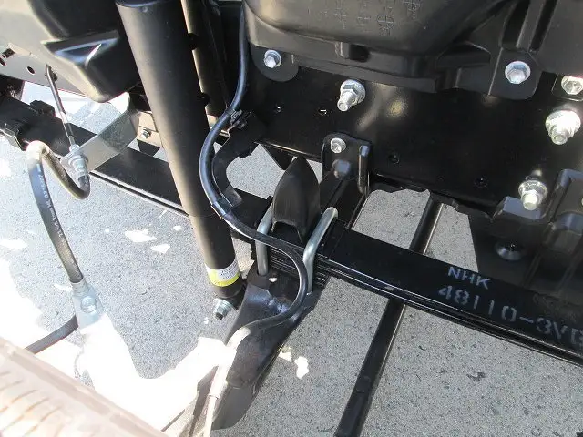 日野 デュトロ 小型 平ボディ 2KG-XZU710M R5の中古トラック画像19