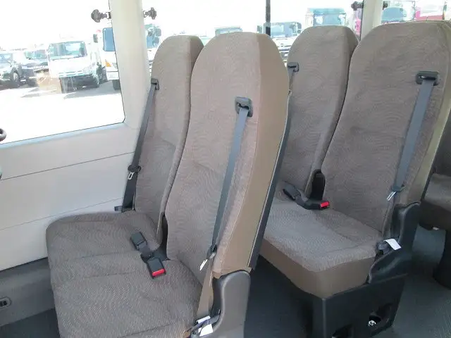 トヨタ コースター 小型 バス マイクロバス 2KG-GDB70の中古トラック画像7