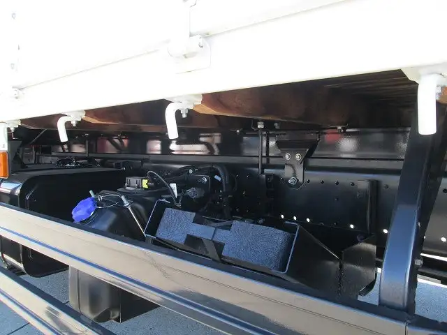 日野 レンジャー 中型/増トン 車両重機運搬 4段クレーン ラジコンの中古トラック画像18