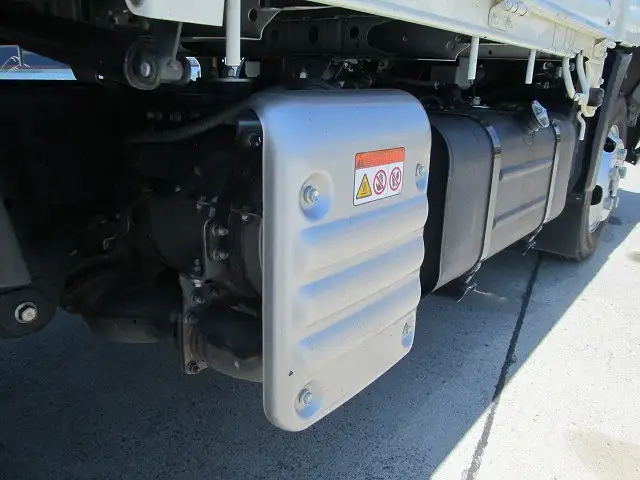 日野 デュトロ 小型 平ボディ 床鉄板 2RG-XZC605Mの中古トラック画像16