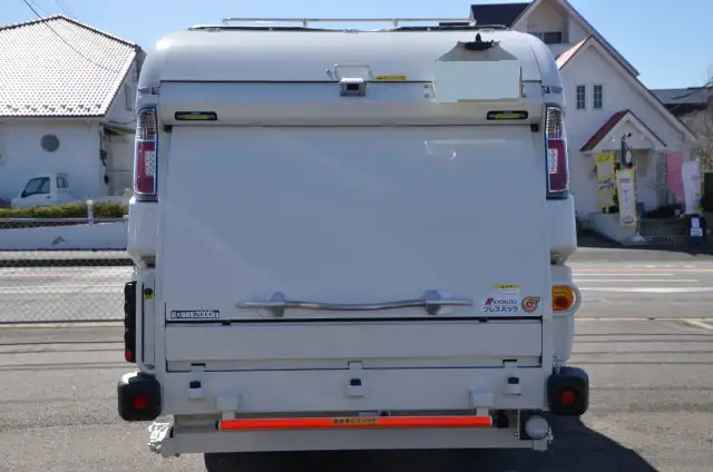 日野 デュトロ 小型 パッカー車 プレス式 2RG-XZU605Xの中古トラック画像4