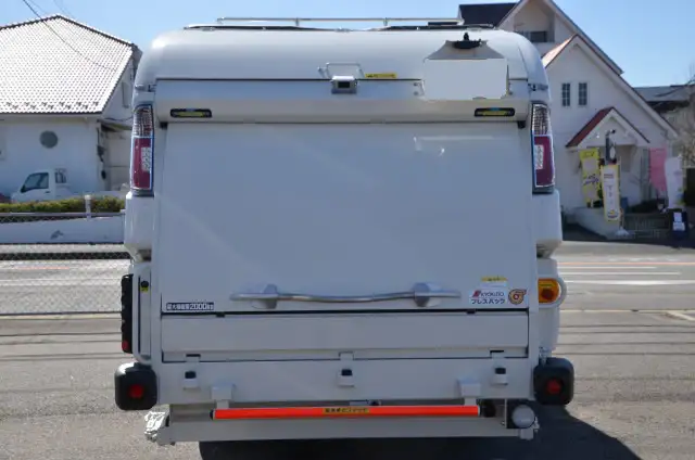 日野 デュトロ 小型 パッカー車 プレス式 2RG-XZU605Xの中古トラック画像4