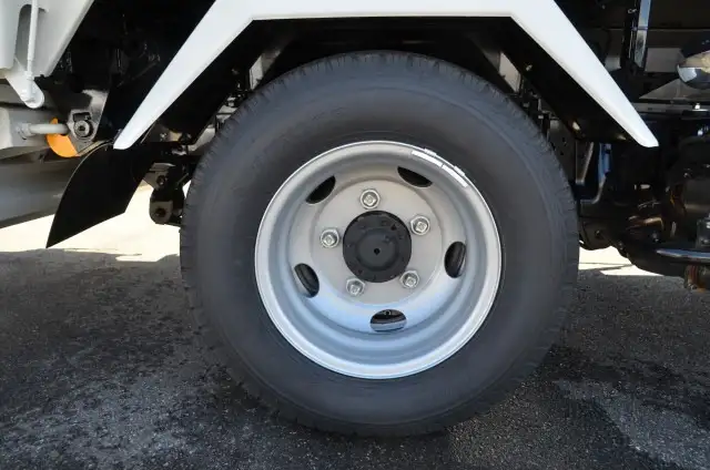 日野 デュトロ 小型 パッカー車 プレス式 2RG-XZU605Xの中古トラック画像20