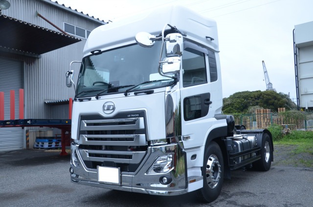 日産UD クオン 大型 トラクター 2RG-GK5DAD