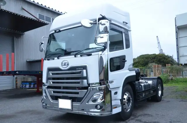 日産UD クオン 大型 トラクター ハイルーフ 1デフ の中古トラック【車両No.188506】