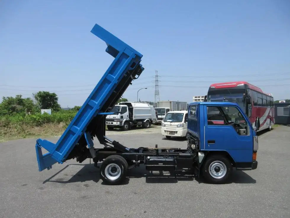 三菱 キャンター 小型 ダンプ カスタム U-FE305BDの中古トラック画像6
