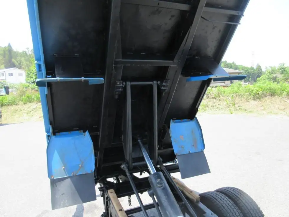 三菱 キャンター 小型 ダンプ カスタム U-FE305BDの中古トラック画像14