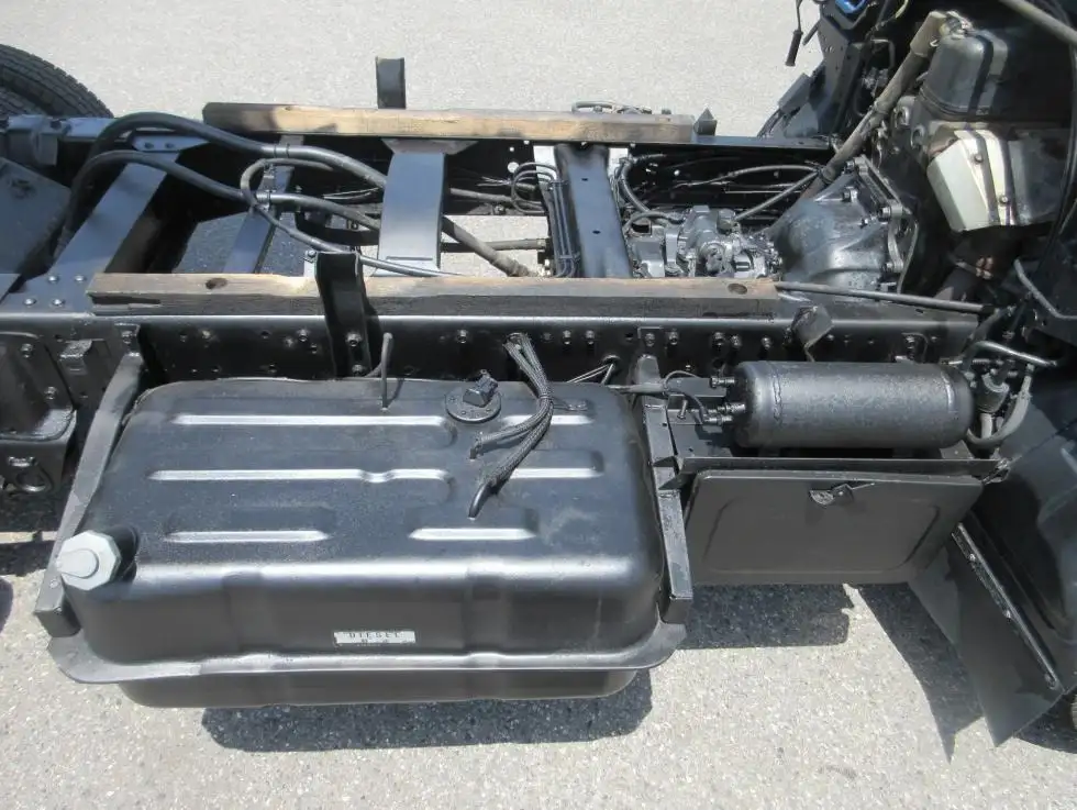 三菱 キャンター 小型 ダンプ カスタム U-FE305BDの中古トラック画像15