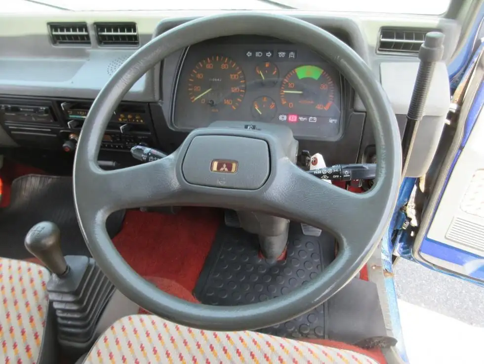 三菱 キャンター 小型 ダンプ カスタム U-FE305BDの中古トラック画像11