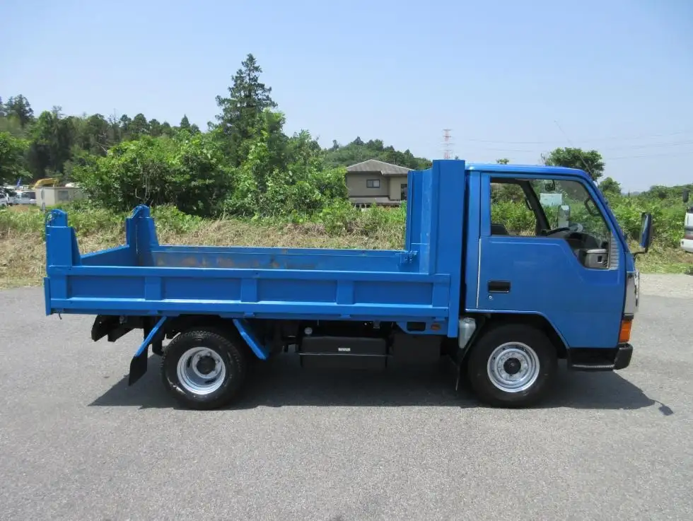 三菱 キャンター 小型 ダンプ カスタム U-FE305BDの中古トラック画像3