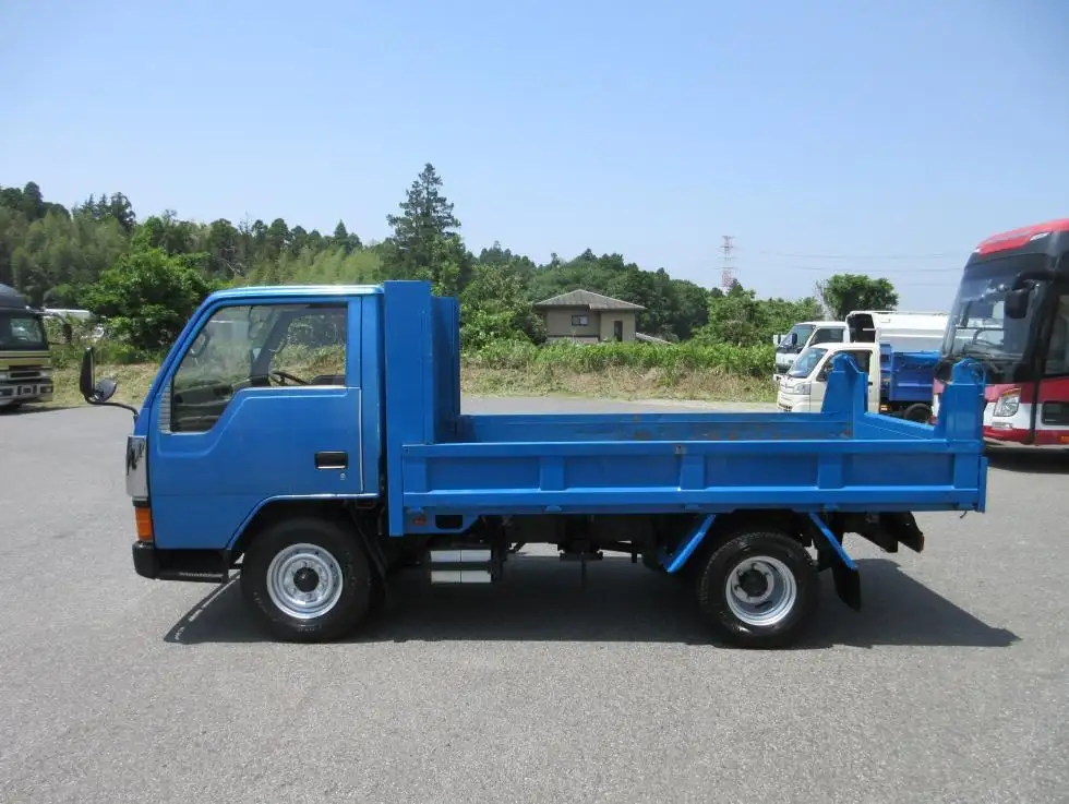 三菱 キャンター 小型 ダンプ カスタム U-FE305BDの中古トラック画像5