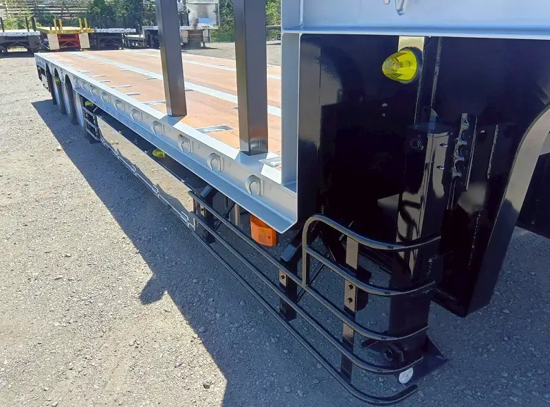 国内・その他 国産車その他 トレーラー/その他 トレーラー 3軸 2デフの中古トラック画像8