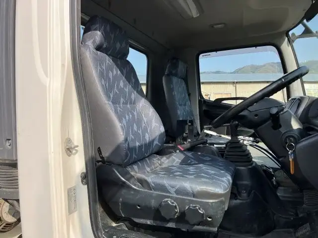日野 レンジャー 中型/増トン タンク車 散水車 TKG-FC9JCAPの中古トラック画像10