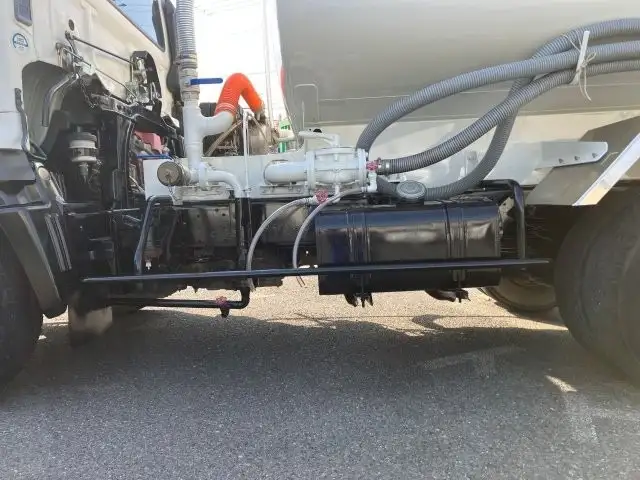 日野 レンジャー 中型/増トン タンク車 散水車 TKG-FC9JCAPの中古トラック画像16