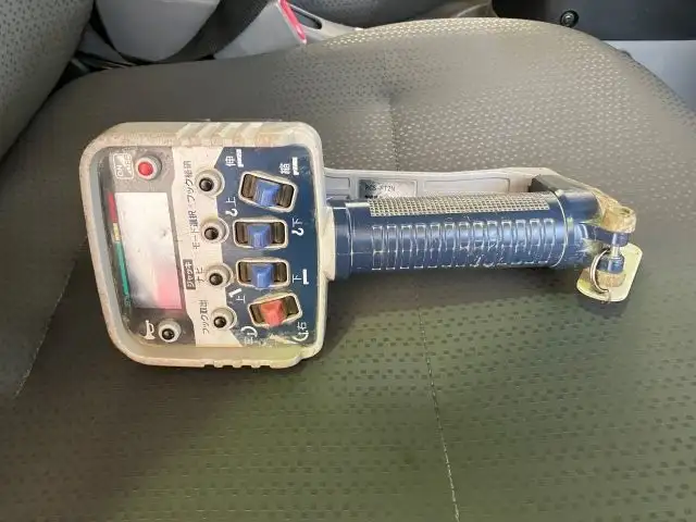 日野 デュトロ 小型 クレーン付 4段 ラジコンの中古トラック画像10