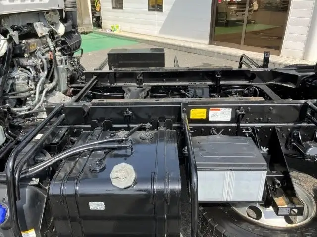いすゞ フォワード 中型/増トン ダンプ コボレーン 2PG-FRR90S1の中古トラック画像16