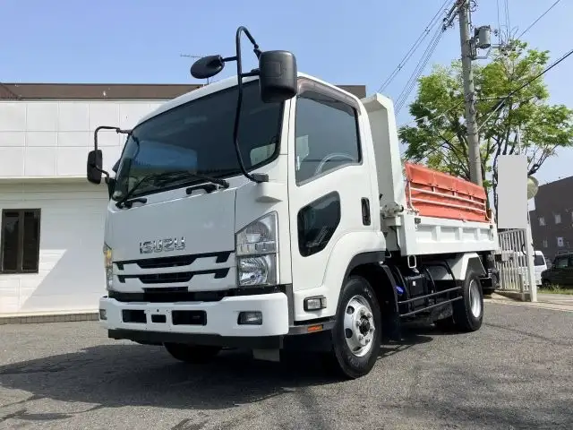 いすゞ フォワード 中型/増トン ダンプ コボレーン 2PG-FRR90S1 の中古トラック【車両No.188515】